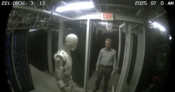 Experiência com Lado Obscuro da Inteligência Artificial