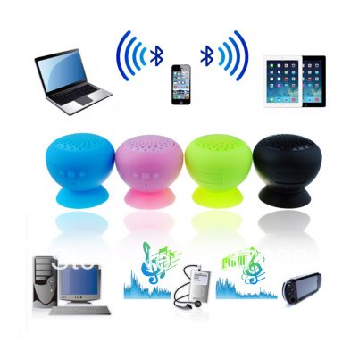 1427247895-Mushroom-Mini-Bluetooth-Speaker-Wireless-Waterproof-Silicone-Suction-for-Bluetooth-Enabled-Smartphones-Tablet-Laptop-Muti-Color