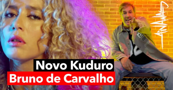 BRUNO DE CARVALHO lança novo KUDURO com a Mulher