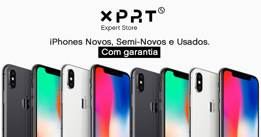 XPRT Store: iPhones Reais a Preços Brutais