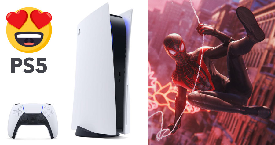Sony revela visual e os primeiros jogos exclusivos do PS5