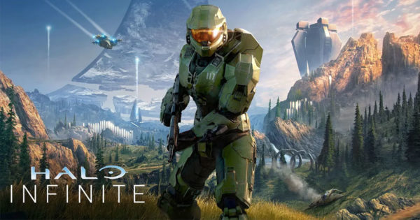 HALO INFINITE: Microsoft revela video de gameplay