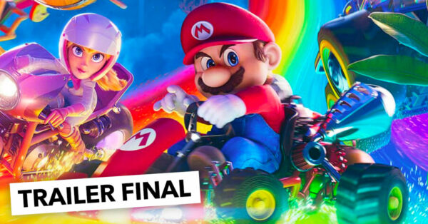 Super Mario Bros: Trailer final