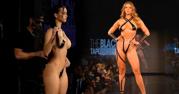 BLACK TAPE PROJECT na New York Fashion Week 2023