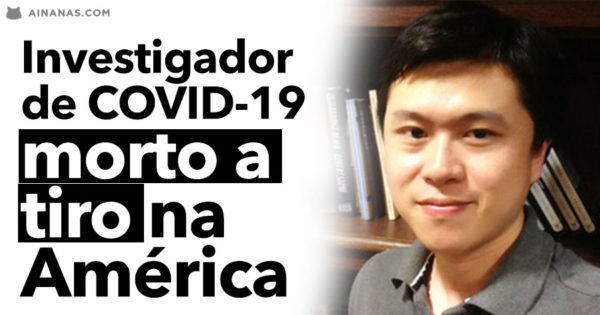 Cientista que Investigava COVID-19 Assassinado em Casa