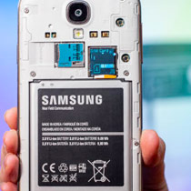 Samsung substitui baterias defeituosas do Galaxy S4