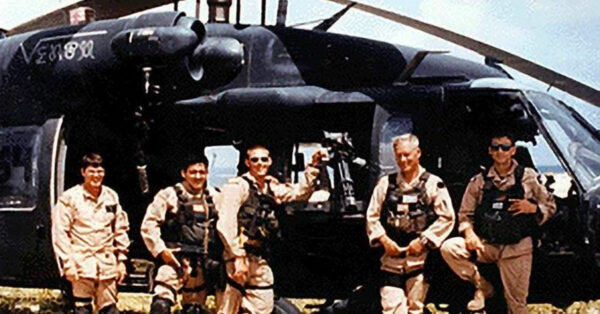 A história real por detrás de “Black Hawk Down”