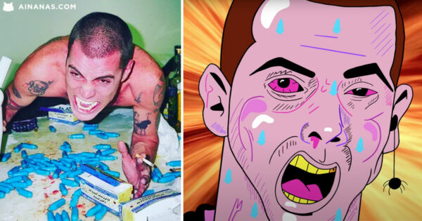 STEVE O partilha as suas mais loucas experiências com DROGAS