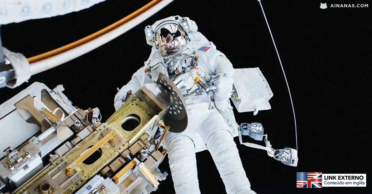Testaram Sangue de ASTRONAUTAS. Todos tinham sofrido mutações genéticas