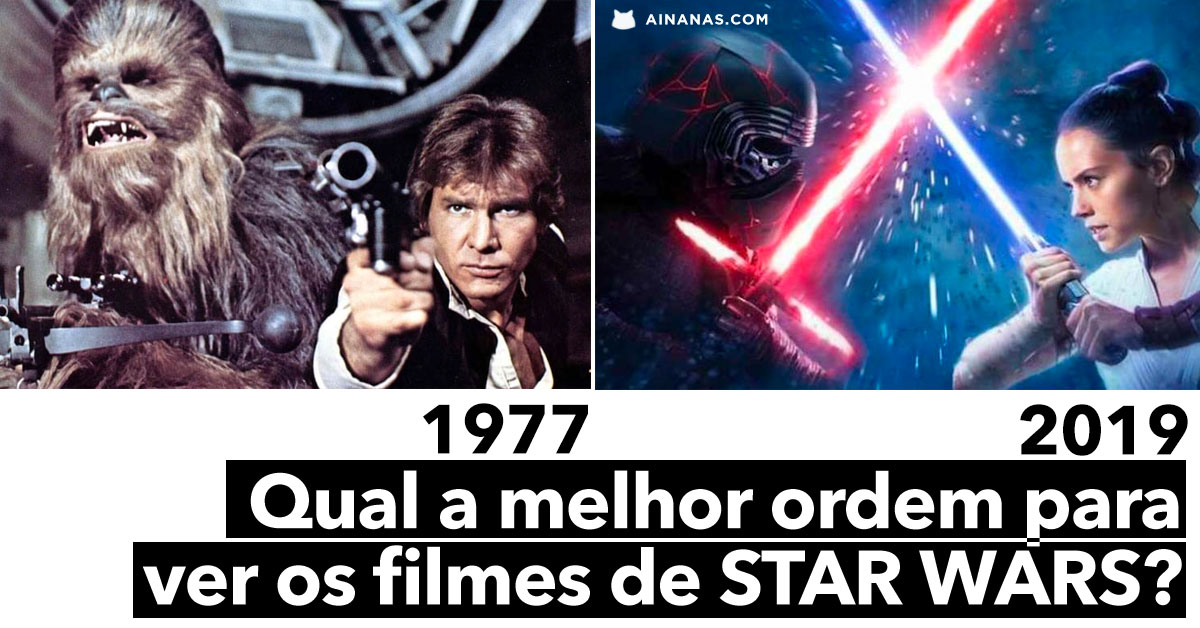 Qual a melhor ordem para assistir Star Wars? - NerdBunker