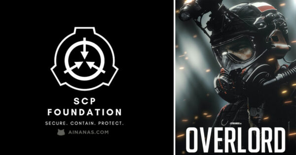 SCP: OVERLORD