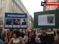 Manifestação 2 de Março de 2013 - Que se lixe a Troika!
