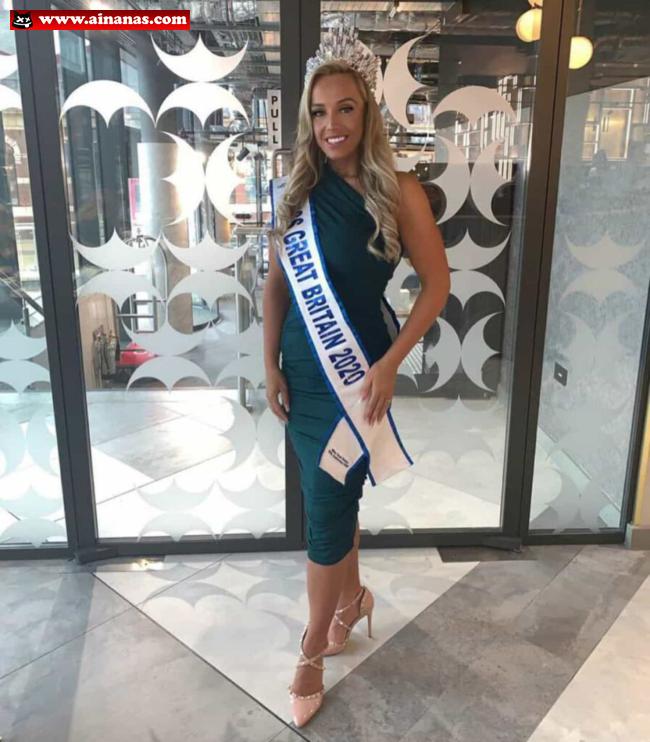 miss uk reino unido antes e depois Jen Atkin - ainanas.com