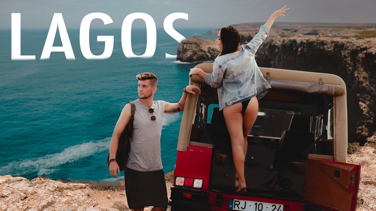LAGOS: video incrível feito no nosso Algarve
