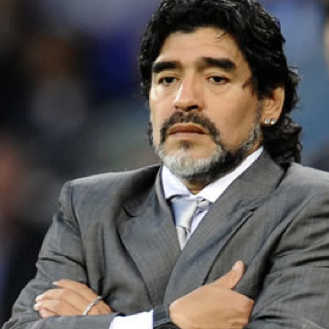 Maradona lança críticas a Cristiano Ronaldo