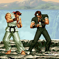 KING OF FIGHTERS