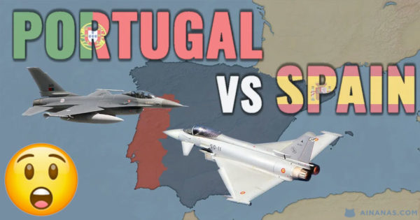 Portugal conseguia sobreviver a uma INVASÃO ESPANHOLA?