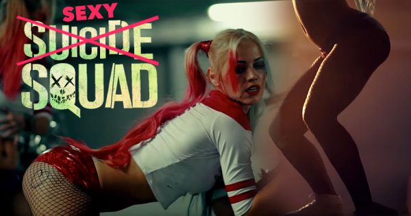 Harley Quinn mais Sexy do que Nunca neste Cosplay Music Video