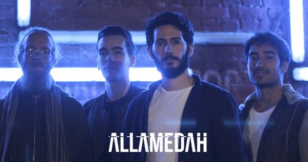 ALLAMEDAH: O METAL Português está vivo e Recomenda-se