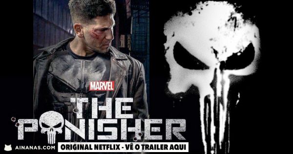 NETFLIX e MARVEL revelam primeiro hyper violento trailer de THE PUNISHER
