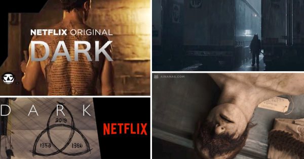 DARK: Misterioso Thriller Alemão estreia brevemente na Netflix