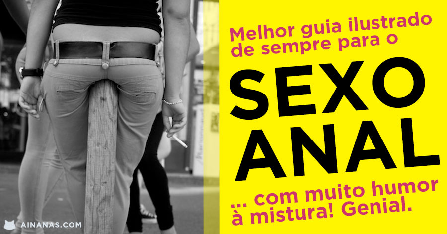 guia para o sexo anal - ainanas.com