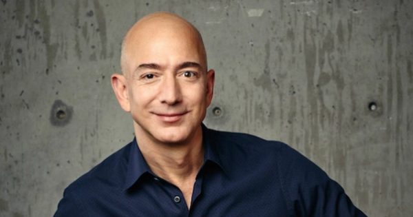 Discurso Inspirador de Jeff Bezos
