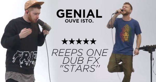 REEPS ONE x DUB FX “STARS”