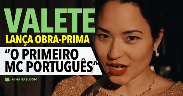 VALETE: O Primeiro MC Português