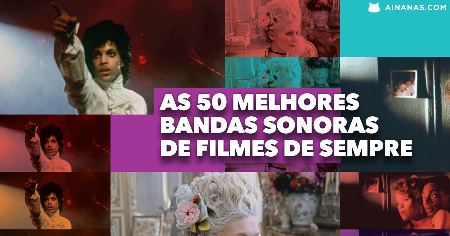 As 50 MELHORES bandas sonoras de filmes ( de sempre )