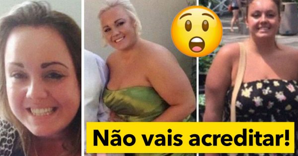 Pesava 108kg e foi ABANDONADA pelo noivo. HOJE É MISS UK!