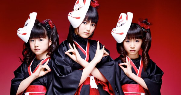 BABYMETAL: Pitas Japonesas Metaleiras Rumo ao Sucesso Mundial