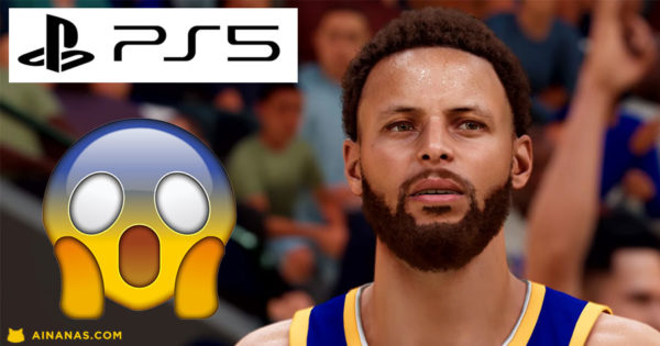 NBA 2K21 deslumbra em trailer de Gameplay para PS5