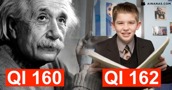 Puto de 11 Anos REBENTOU com a Escala de Teste de Inteligência