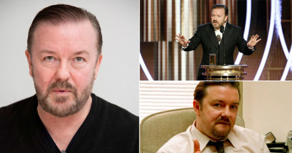 Ricky Gervais: 7 contributos para o mundo da comédia