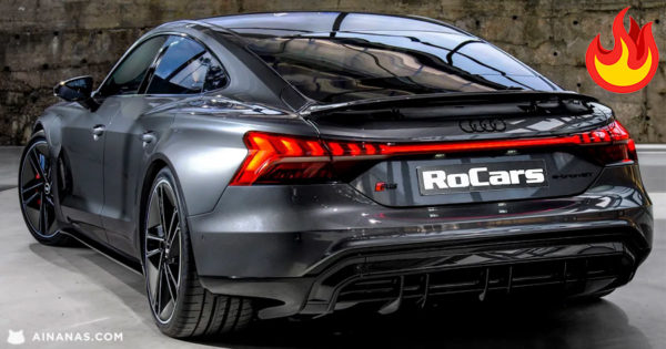 Audi RS E-Tron GT (2021)