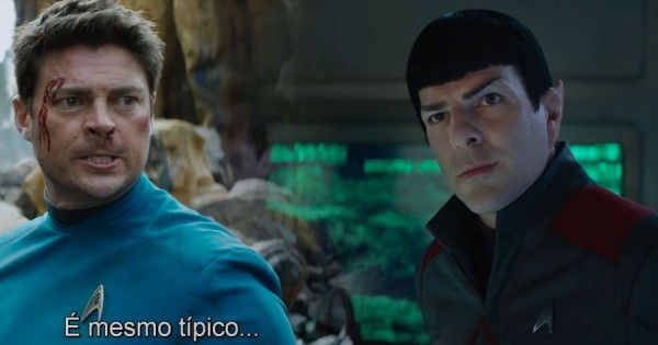 Star Trek: Além do Universo – Primeiro Trailer Divulgado