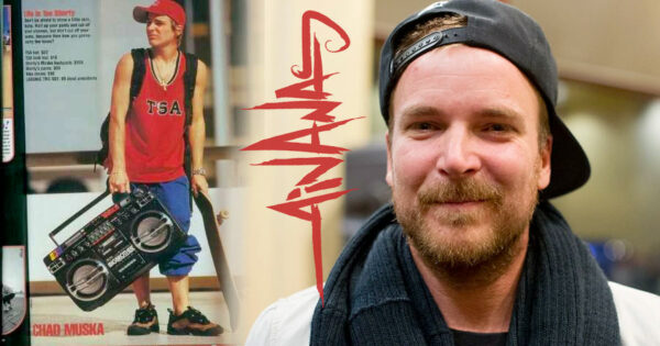 CHAD MUSKA: de sem abrigo a lenda do skate