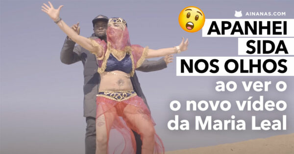 Maria Leal lança VIDEO DO TERROR para este Verão