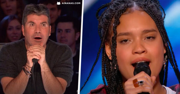 Jovem de 13 anos REBENTOU com o Got Talent a Cantar Billie Eilish