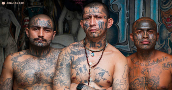 MS-13: O gang mais mortífero da América Central