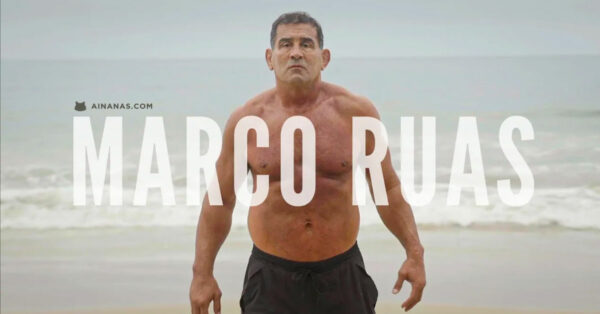 MARCO RUAS: Veterano do UFC, Pioneiro do MMA