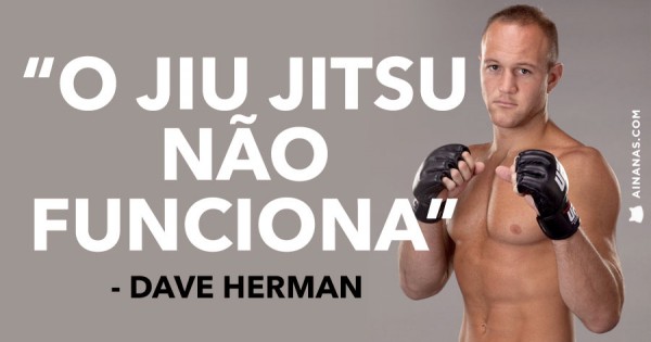 O que acontece quando um gajo diz que “O JIU JITSU NÃO FUNCIONA”