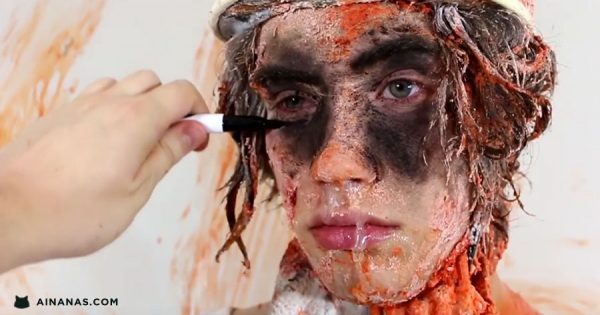 O MAIS INTENSO video de “Maquilhagem” que Alguma Vez Verás