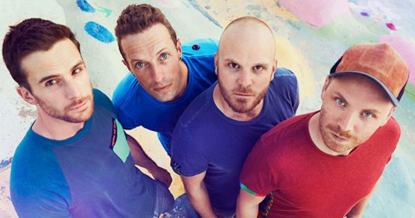 Novo Videoclip Surreal dos Coldplay dá que Falar