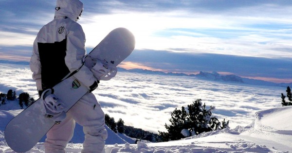 INSPIRADOR: Os melhores momentos de Snowboard de 2015
