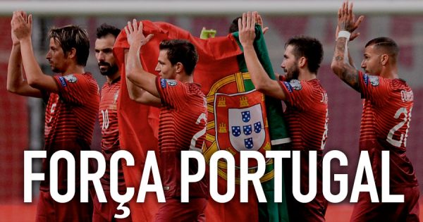 PORTUGAL: A Marcha de uma Nação