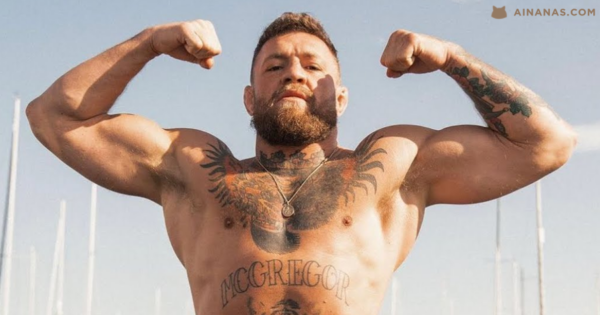 Conor McGregor – O REGRESSO (2022)