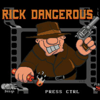 RICK DANGEROUS