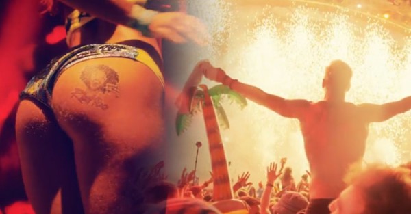 Video Épico Resume o Tomorrowland 2014